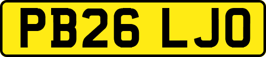 PB26LJO