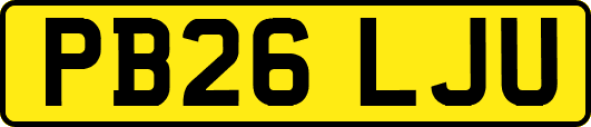 PB26LJU