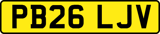 PB26LJV