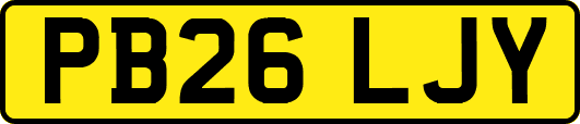 PB26LJY