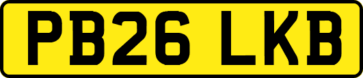 PB26LKB