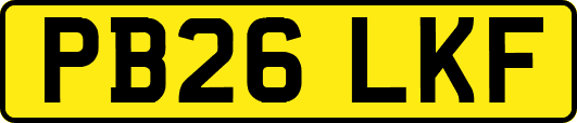 PB26LKF