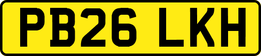 PB26LKH