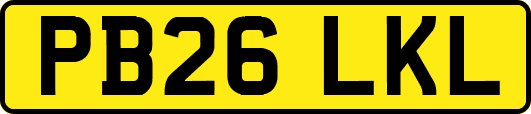 PB26LKL