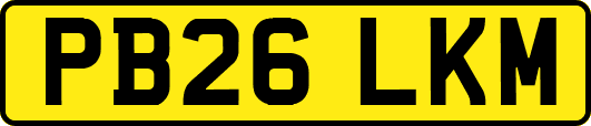 PB26LKM