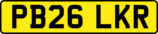 PB26LKR