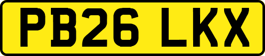 PB26LKX