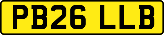 PB26LLB