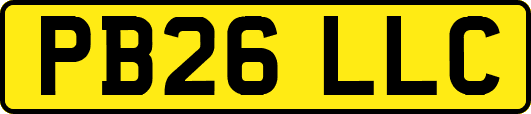 PB26LLC