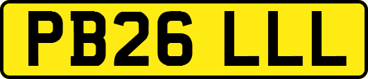 PB26LLL