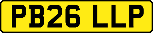PB26LLP