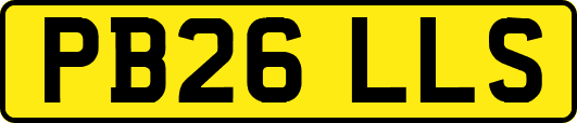 PB26LLS