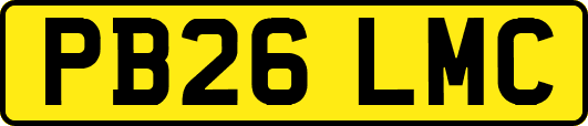 PB26LMC