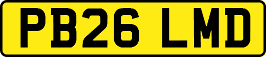PB26LMD