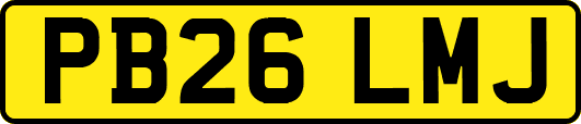 PB26LMJ