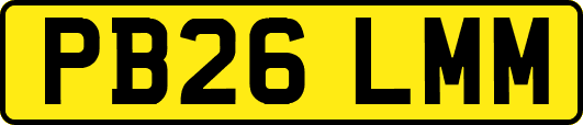 PB26LMM