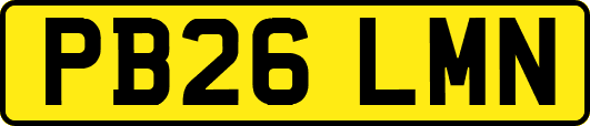 PB26LMN