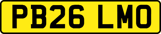 PB26LMO