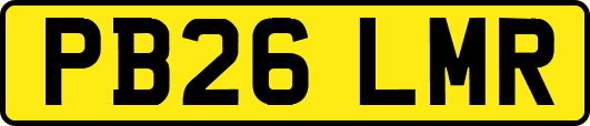 PB26LMR