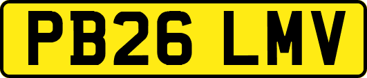 PB26LMV