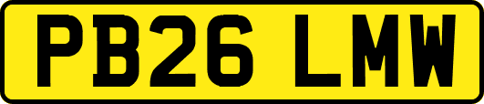 PB26LMW