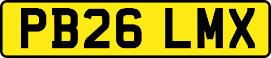 PB26LMX