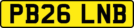 PB26LNB