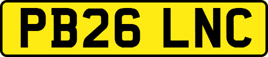 PB26LNC