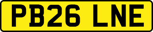 PB26LNE