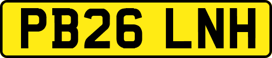 PB26LNH