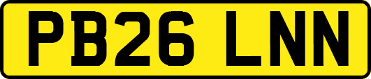 PB26LNN
