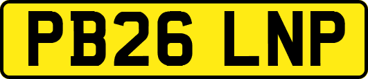 PB26LNP