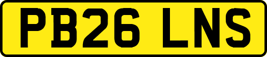 PB26LNS