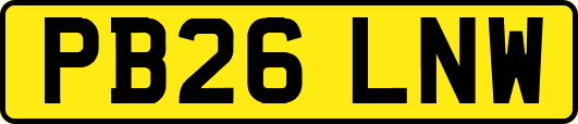 PB26LNW