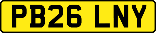 PB26LNY