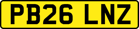 PB26LNZ