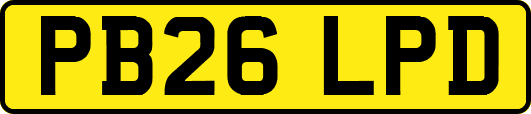 PB26LPD