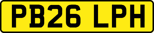 PB26LPH