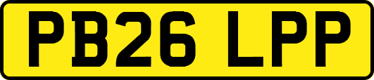 PB26LPP