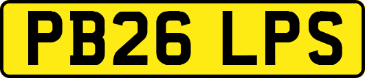 PB26LPS