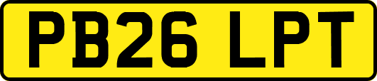 PB26LPT