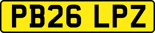 PB26LPZ