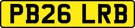 PB26LRB