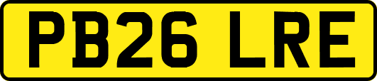 PB26LRE