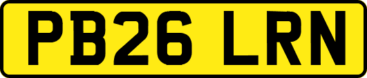 PB26LRN