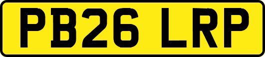 PB26LRP