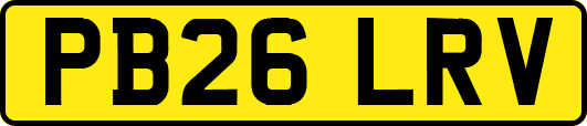 PB26LRV
