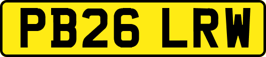 PB26LRW