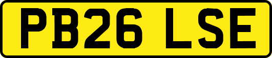PB26LSE