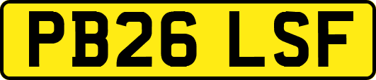 PB26LSF